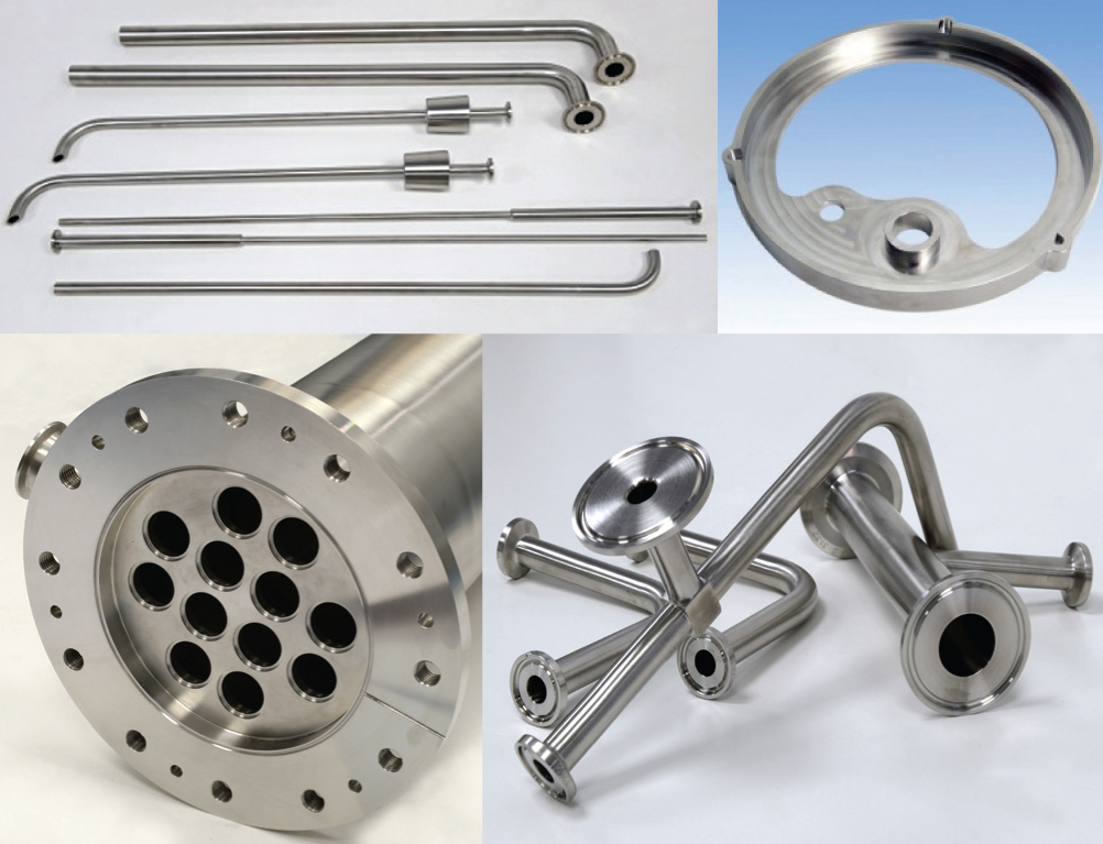 High End Machined Conponents