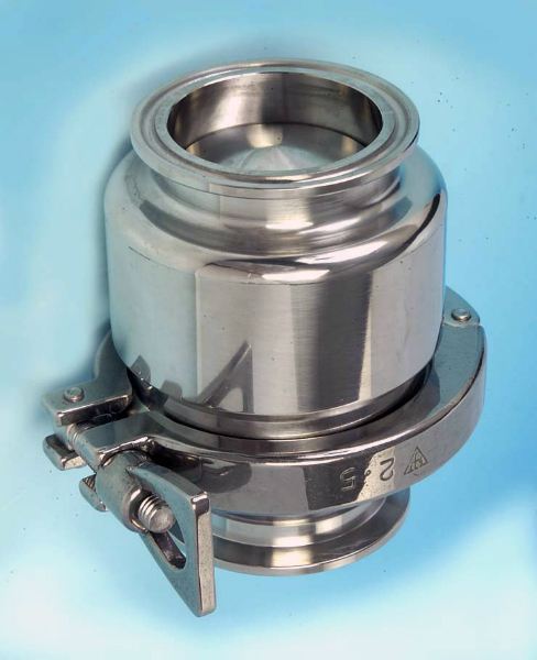 Stainless Steel Non-Return Valves