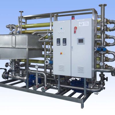 Ultrafiltration Membrane Pilot Plant For Textile Industry. Applications include dyestuff desalting and concentration, recovery of cleaning chemicals and laundry waste recovery.