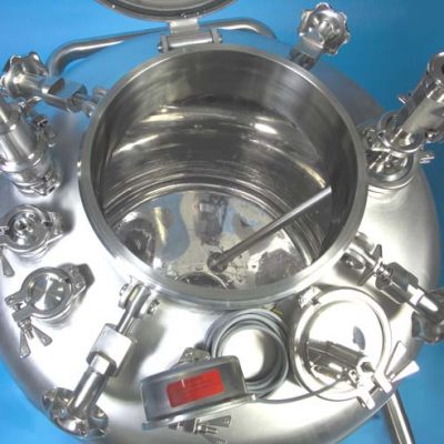 Stainless Steel Vessel Manufacturer