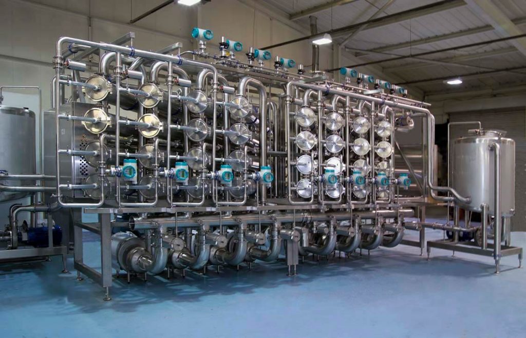 Customised Membrane Filtration Systems
