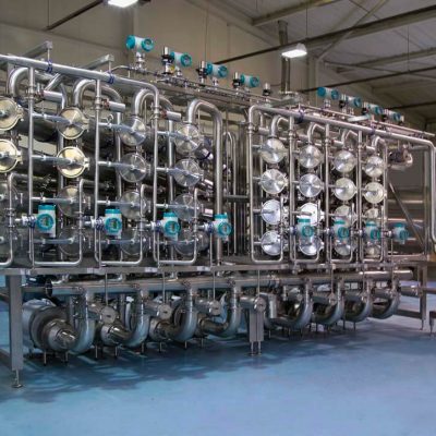 Customised Membrane Filtration Systems