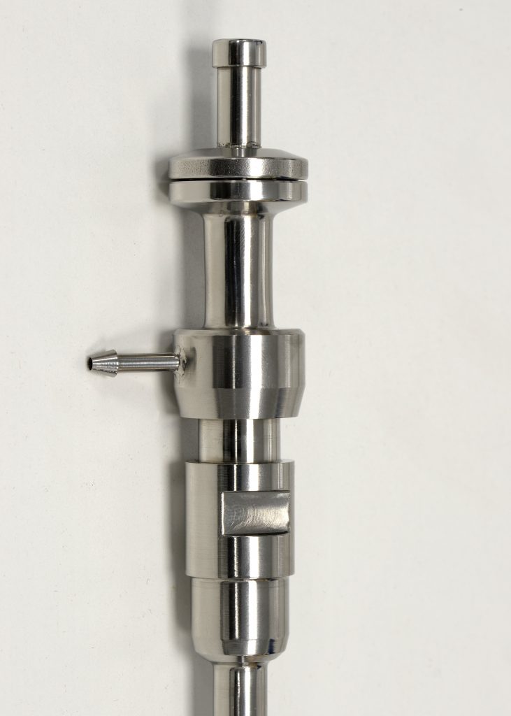 Stainless Steel Nozzles