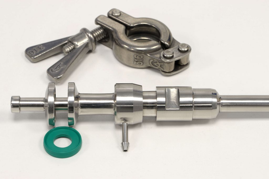 Customised Filling Nozzles