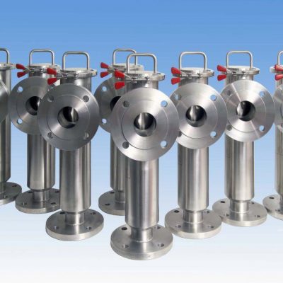 Axium Process Specialise In Bespoke Stainless Steel Filter Systems