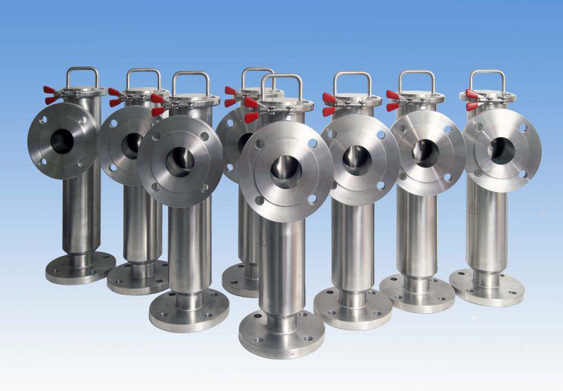 Axium Process Specialise In Bespoke Stainless Steel Filter Systems