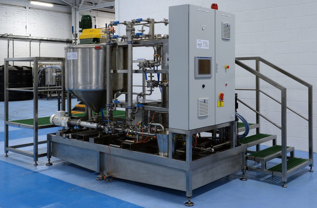 Ultrafiltration Membrane System