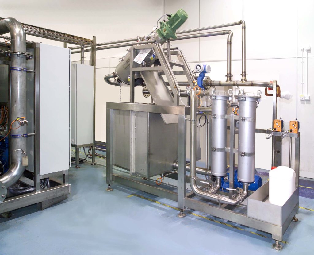 Effluent Treatment System