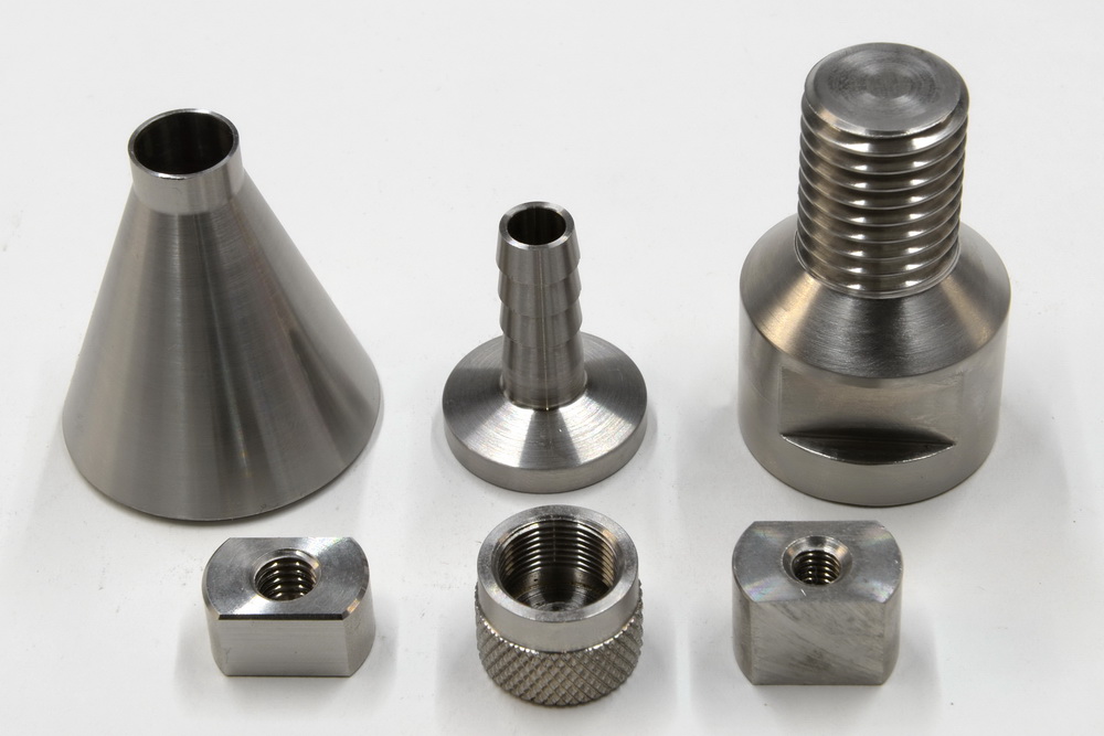 CNC Batched Turnings