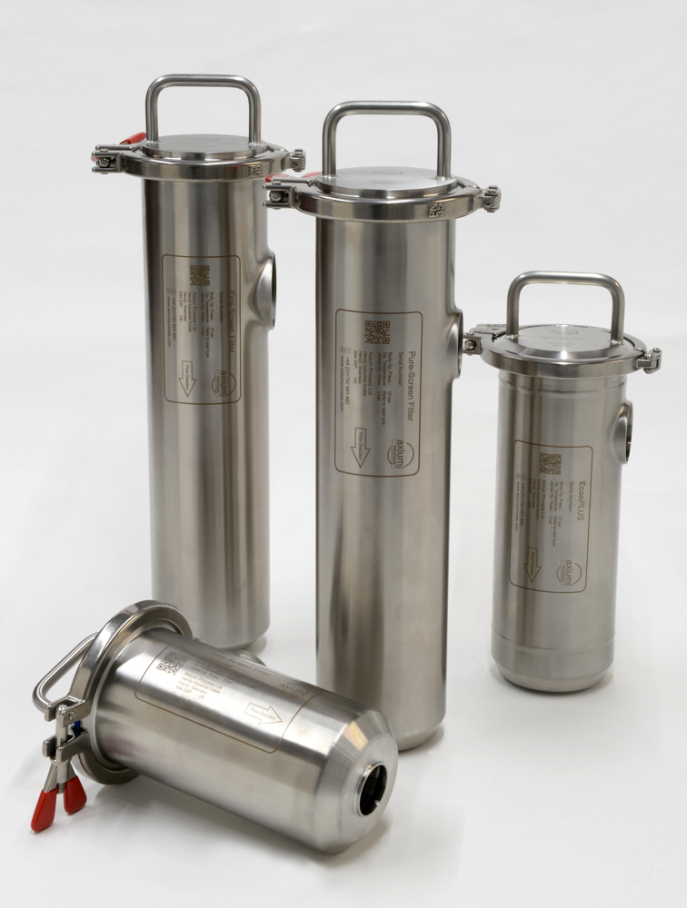 316L Stainless Steel Filters
