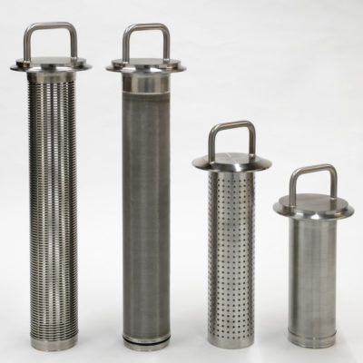 Stainless Steel Filter Screens