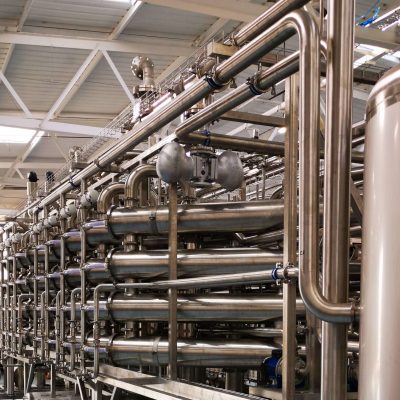 Dairy Nutrition, Award NF Membrane System Contract To Axium Process