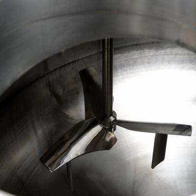 Impeller of Mixing Vessel