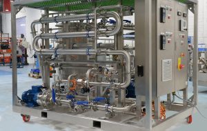 Biopharma & Pharmaceutical Fabrications & Filtration System Solutions