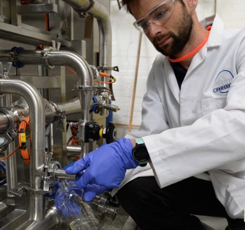 Membrane Filtration Pilot Trials