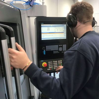 Continuous Investment in CNC Machining