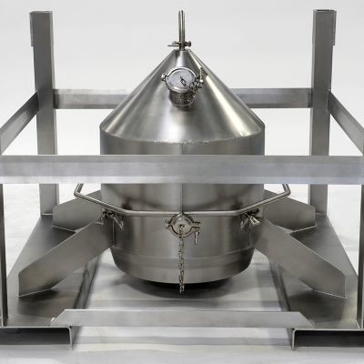 Stainless Steel Wash Stand