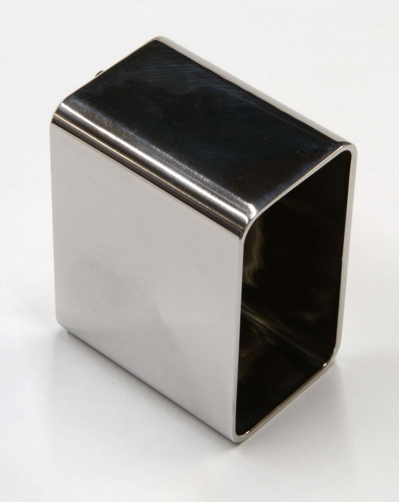 Machined Container