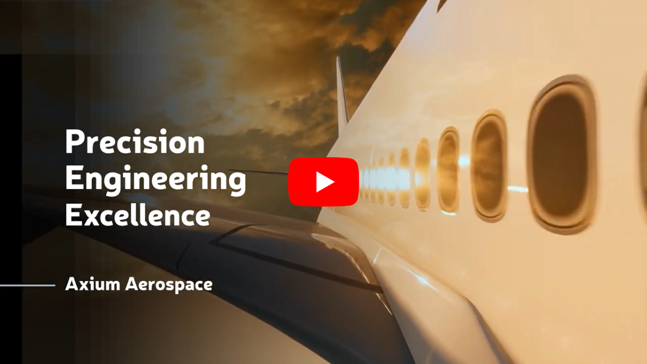 Aerospace Machining & Fabrication